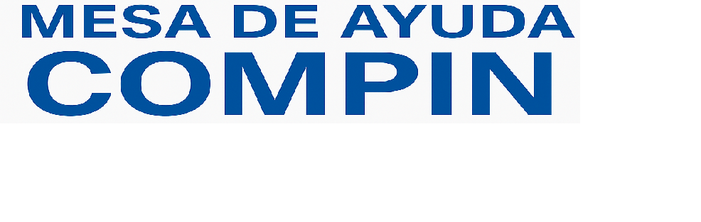 Mesa de Ayuda Departamento Compin Nacional